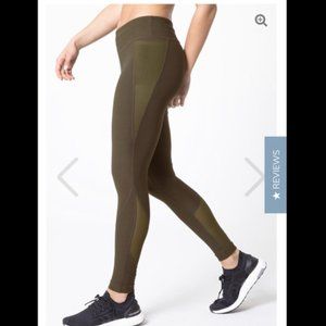 MPG Sport Coach Side Pocket Leggings